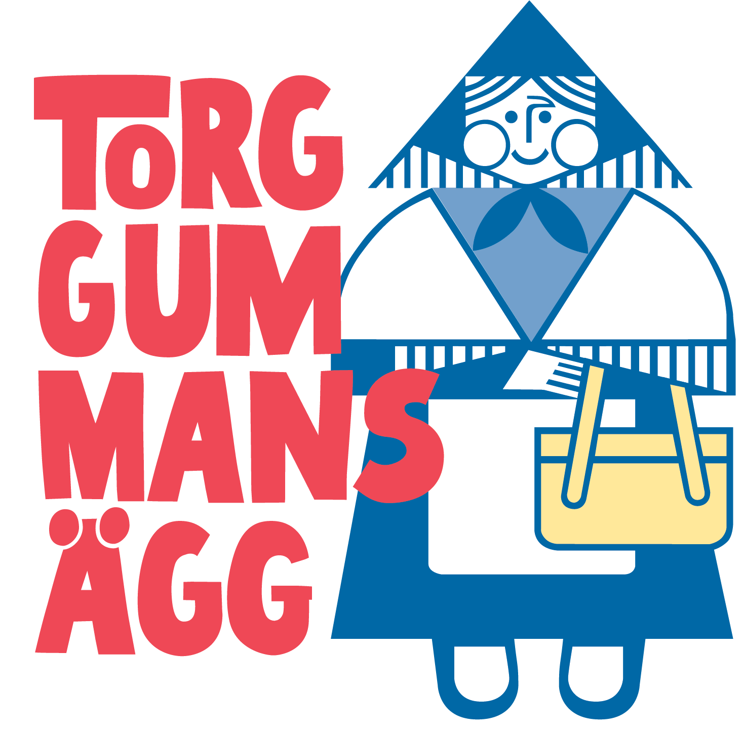 Torgummans ägg